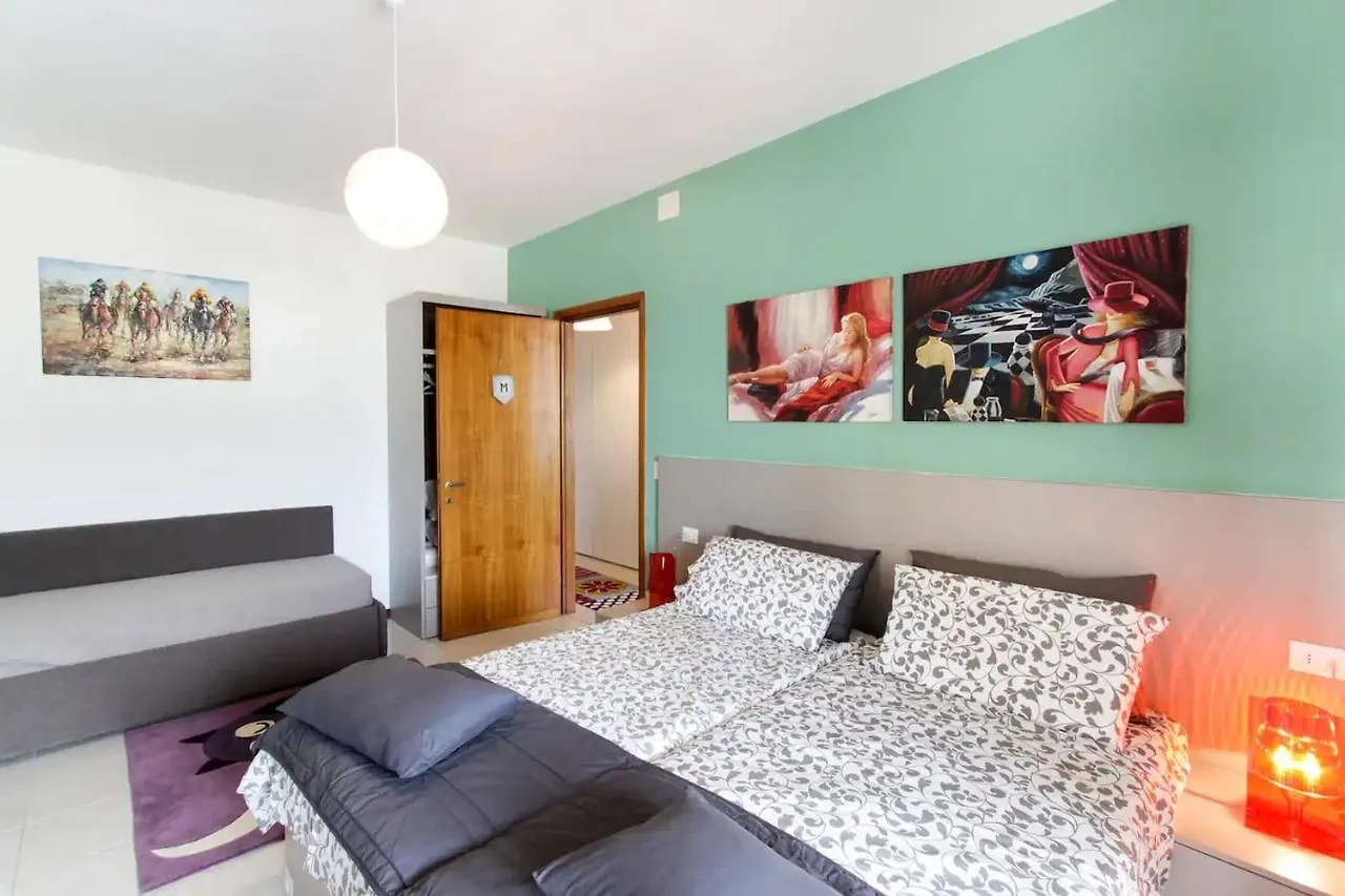 Attico Nannetti Apartment Vittorio Veneto