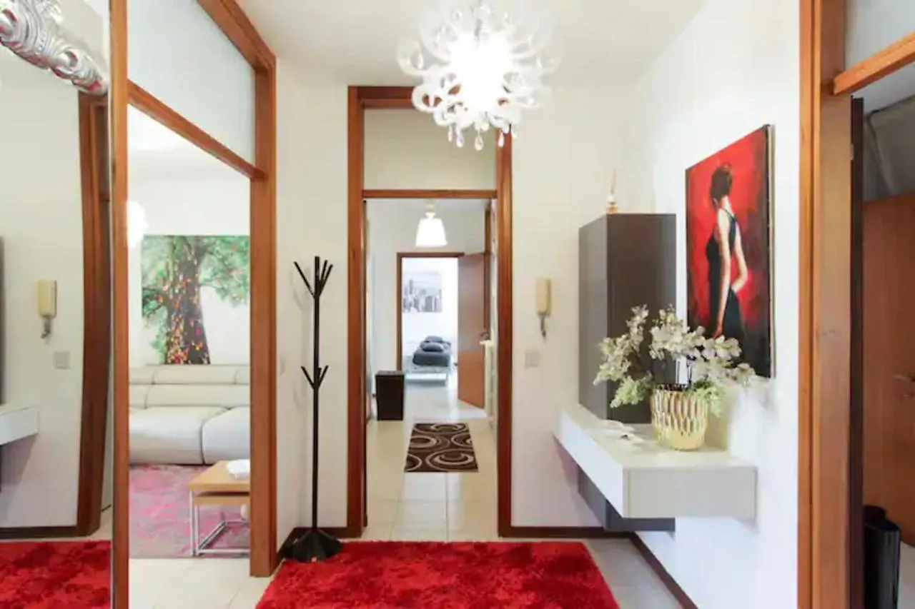 Attico Nannetti Apartment Vittorio Veneto Italy