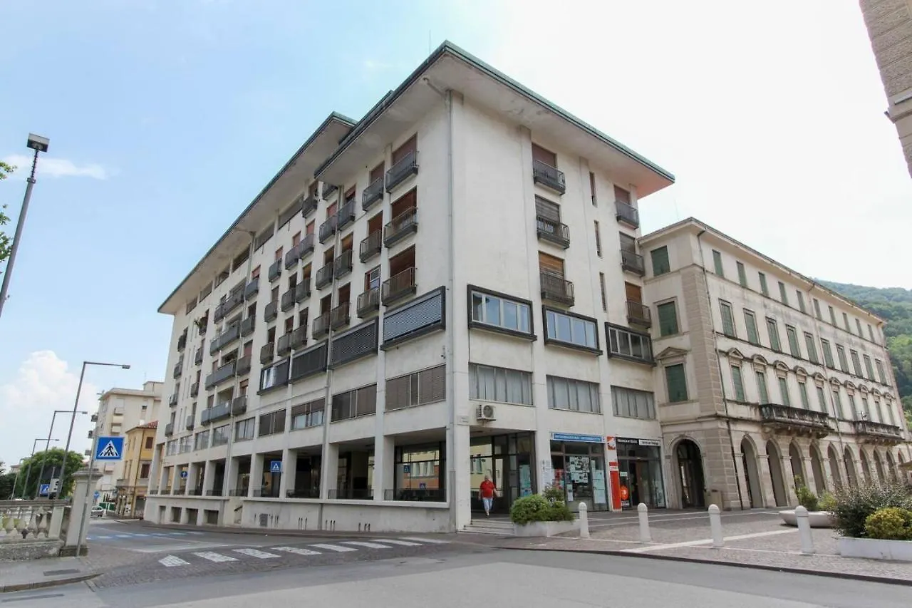 Attico Nannetti Apartment Vittorio Veneto