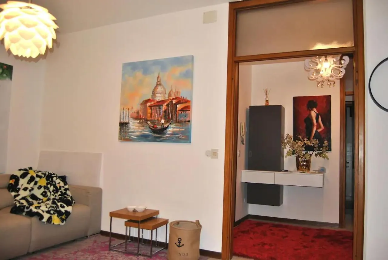 Attico Nannetti Apartment Vittorio Veneto Italy
