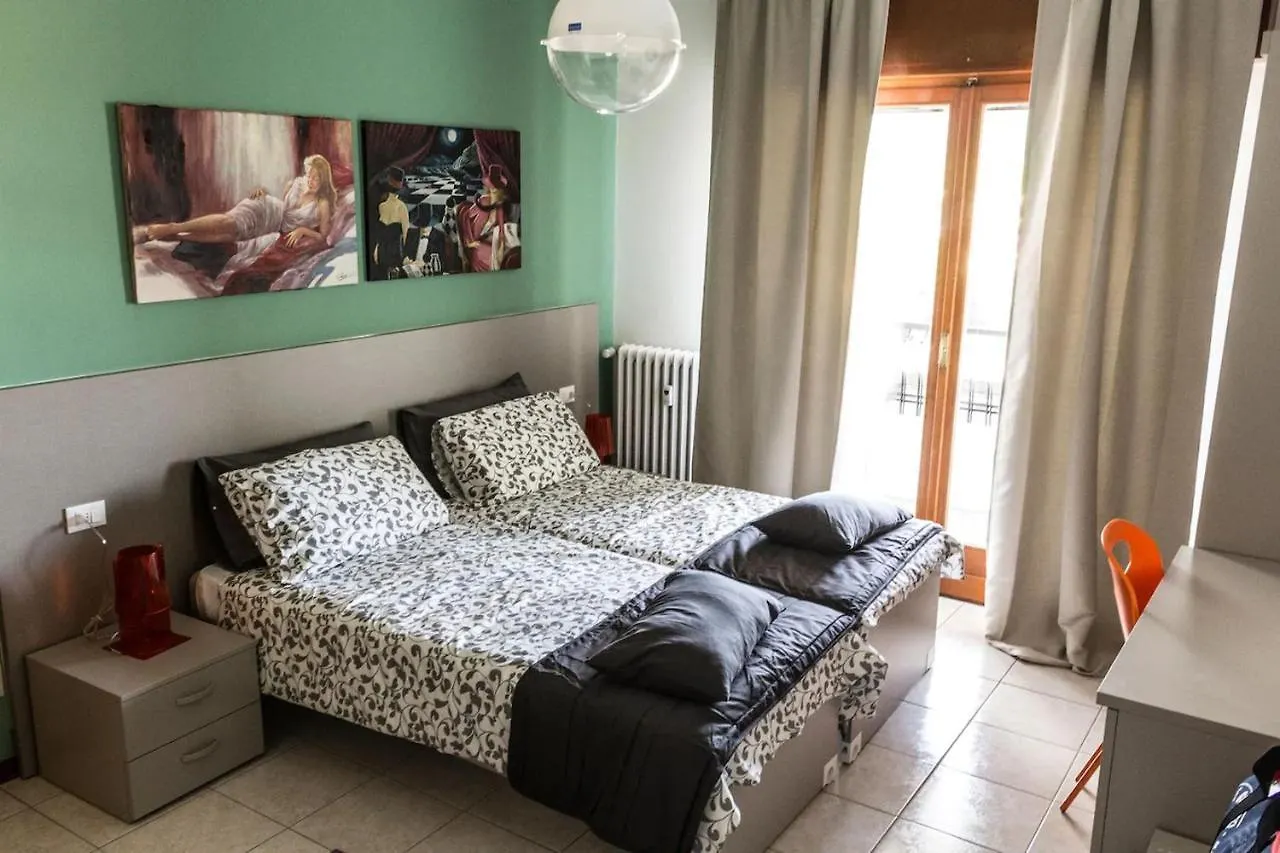 Attico Nannetti Apartment Vittorio Veneto Italy
