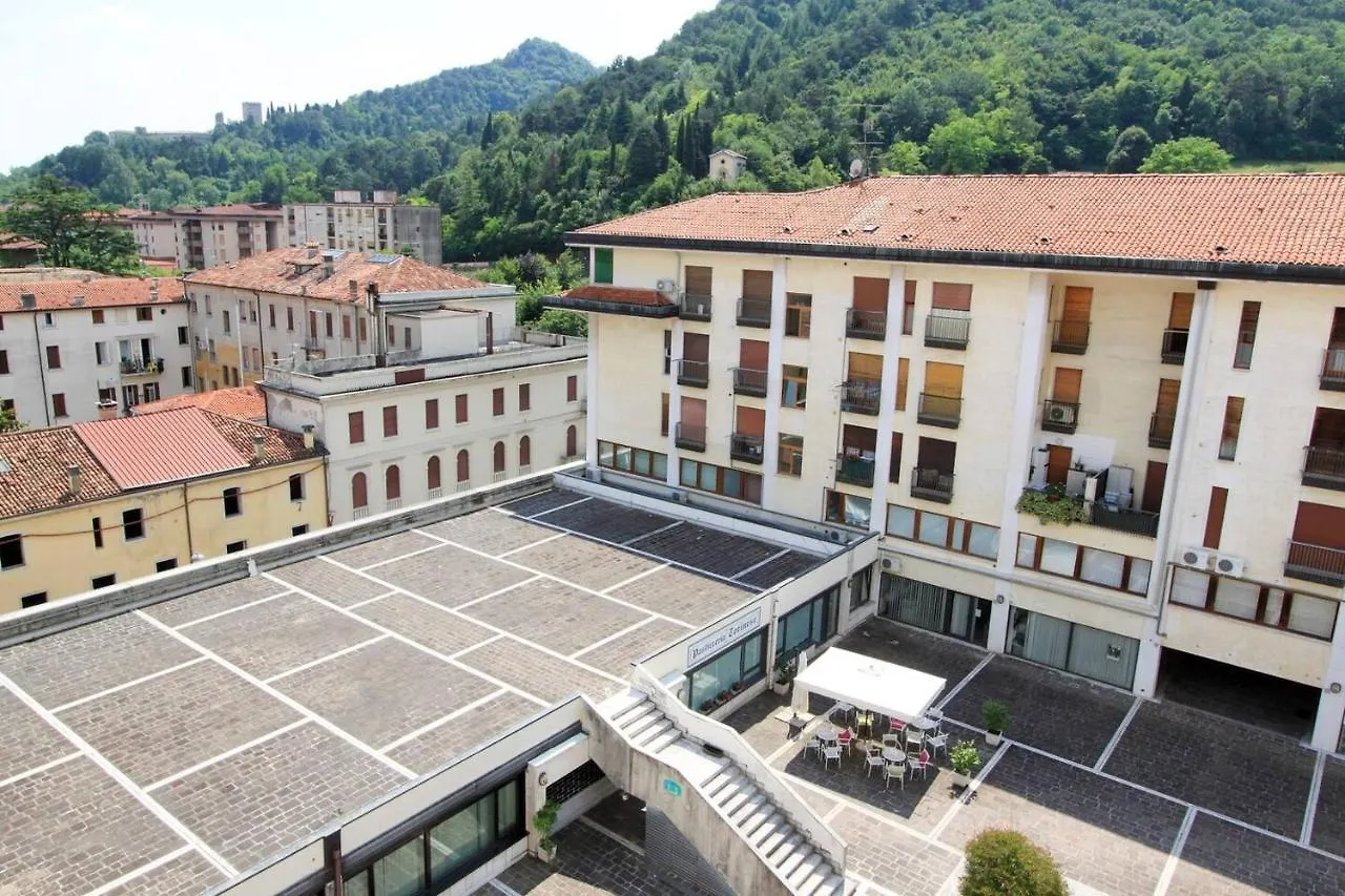 Attico Nannetti Apartment Vittorio Veneto