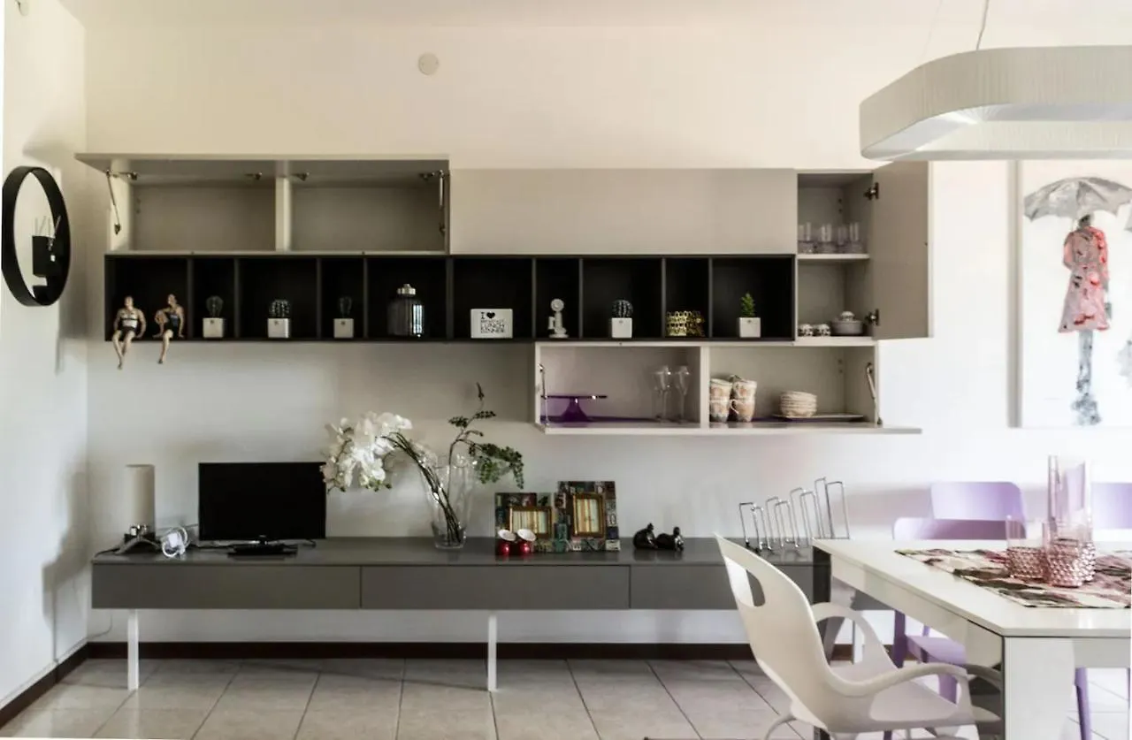 Attico Nannetti Apartment Vittorio Veneto Italy