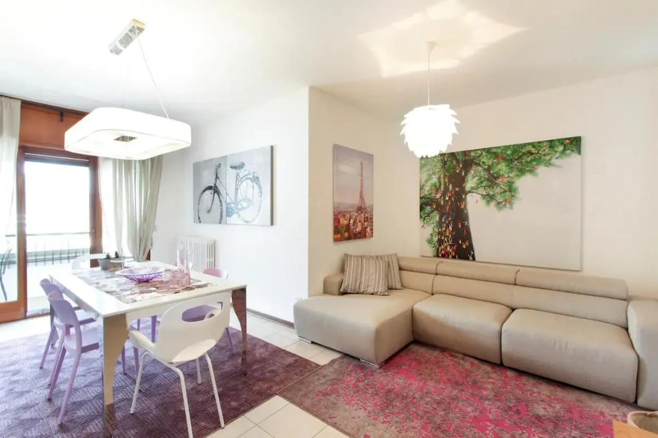 Attico Nannetti Apartment Vittorio Veneto