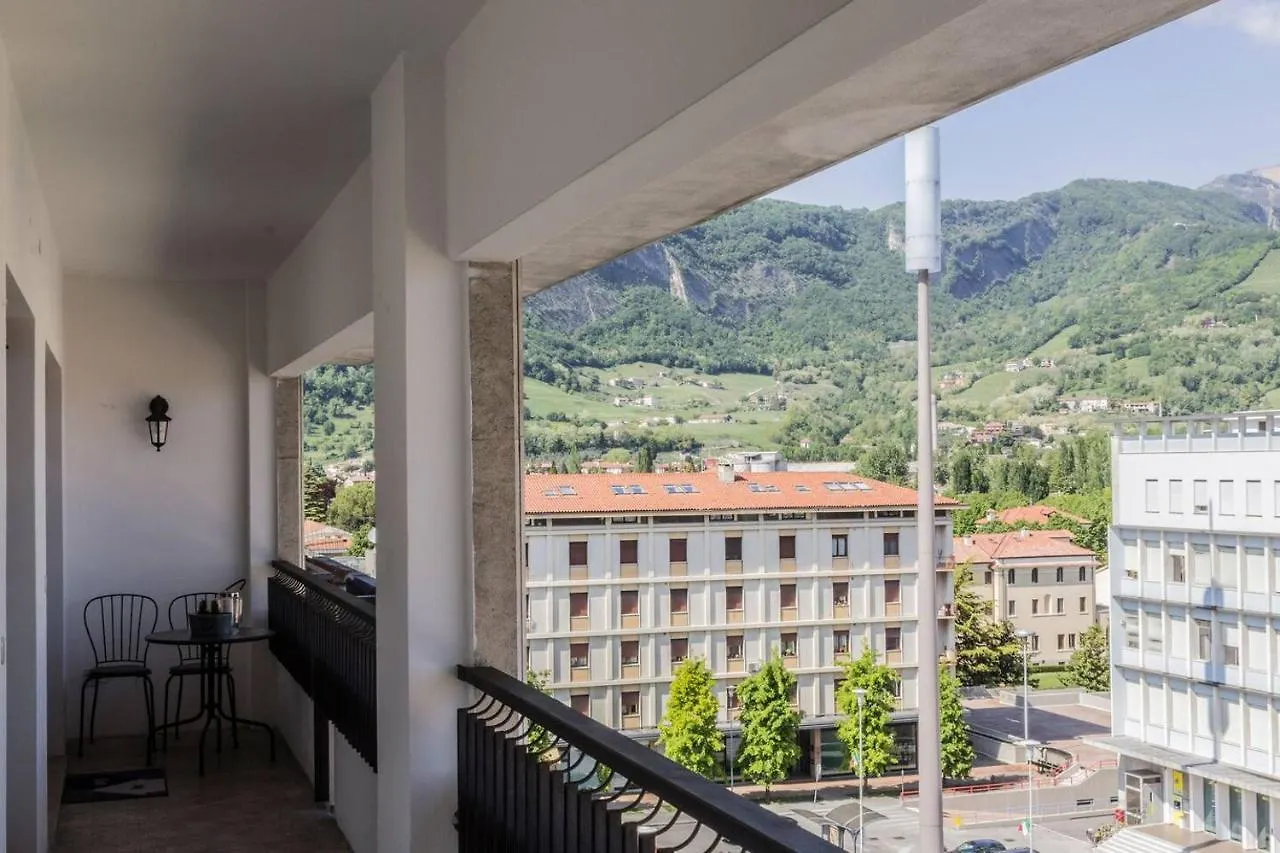 Attico Nannetti Apartment Vittorio Veneto