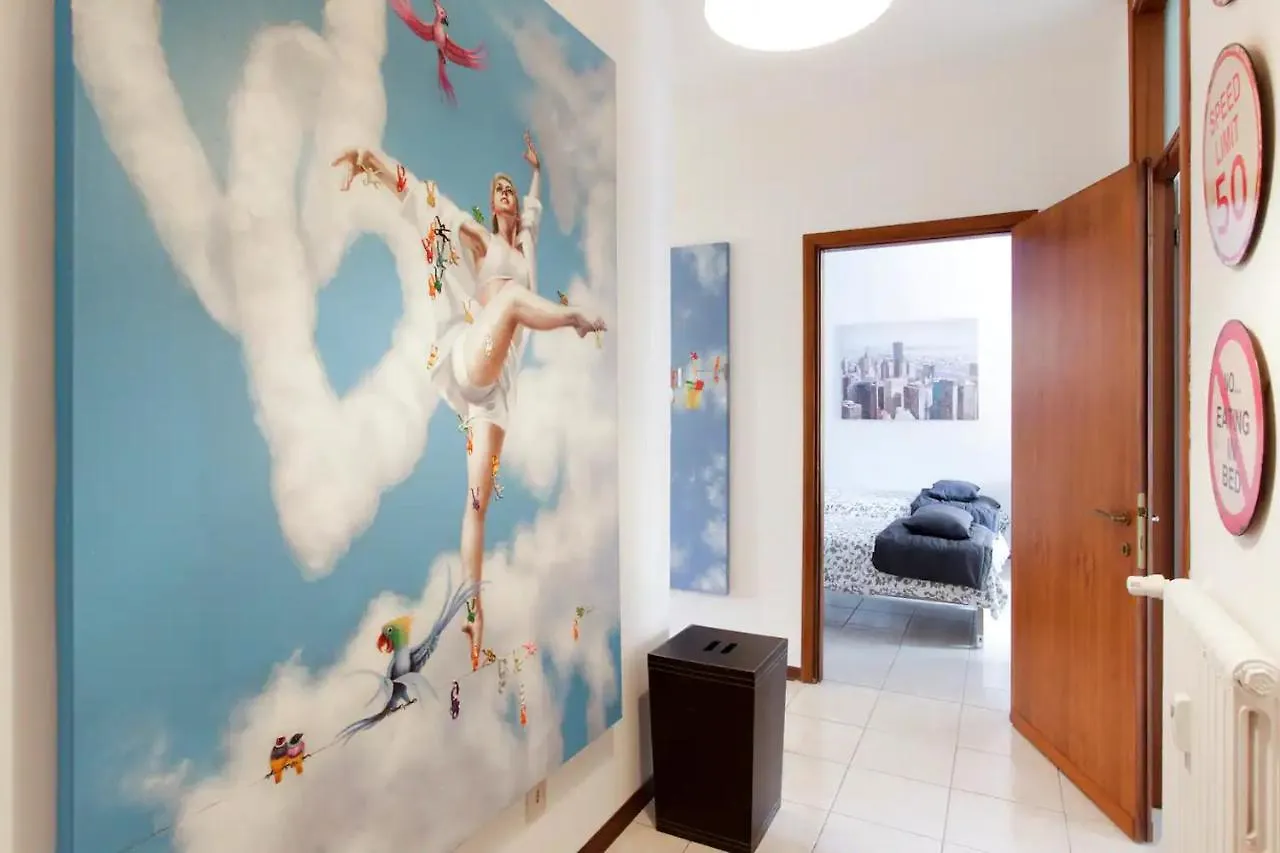 Attico Nannetti Apartment Vittorio Veneto