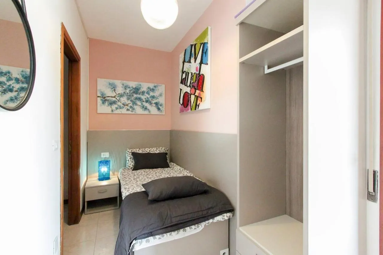 Attico Nannetti Apartment Vittorio Veneto Italy